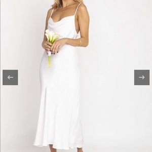 RESA berri slip dress NWT Size XS